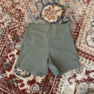 Til You Collapse shorts